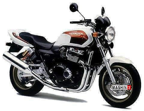 CB1300هوندا موتور